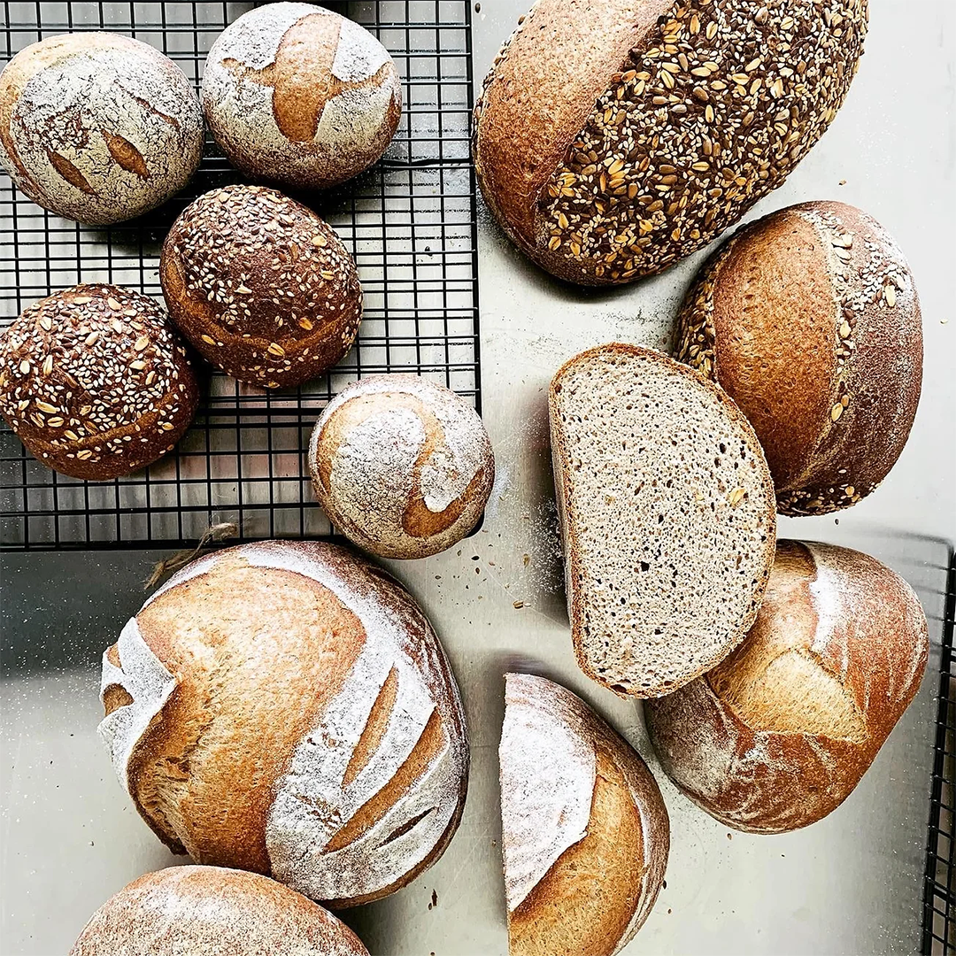 Pouwer Desem broodjes