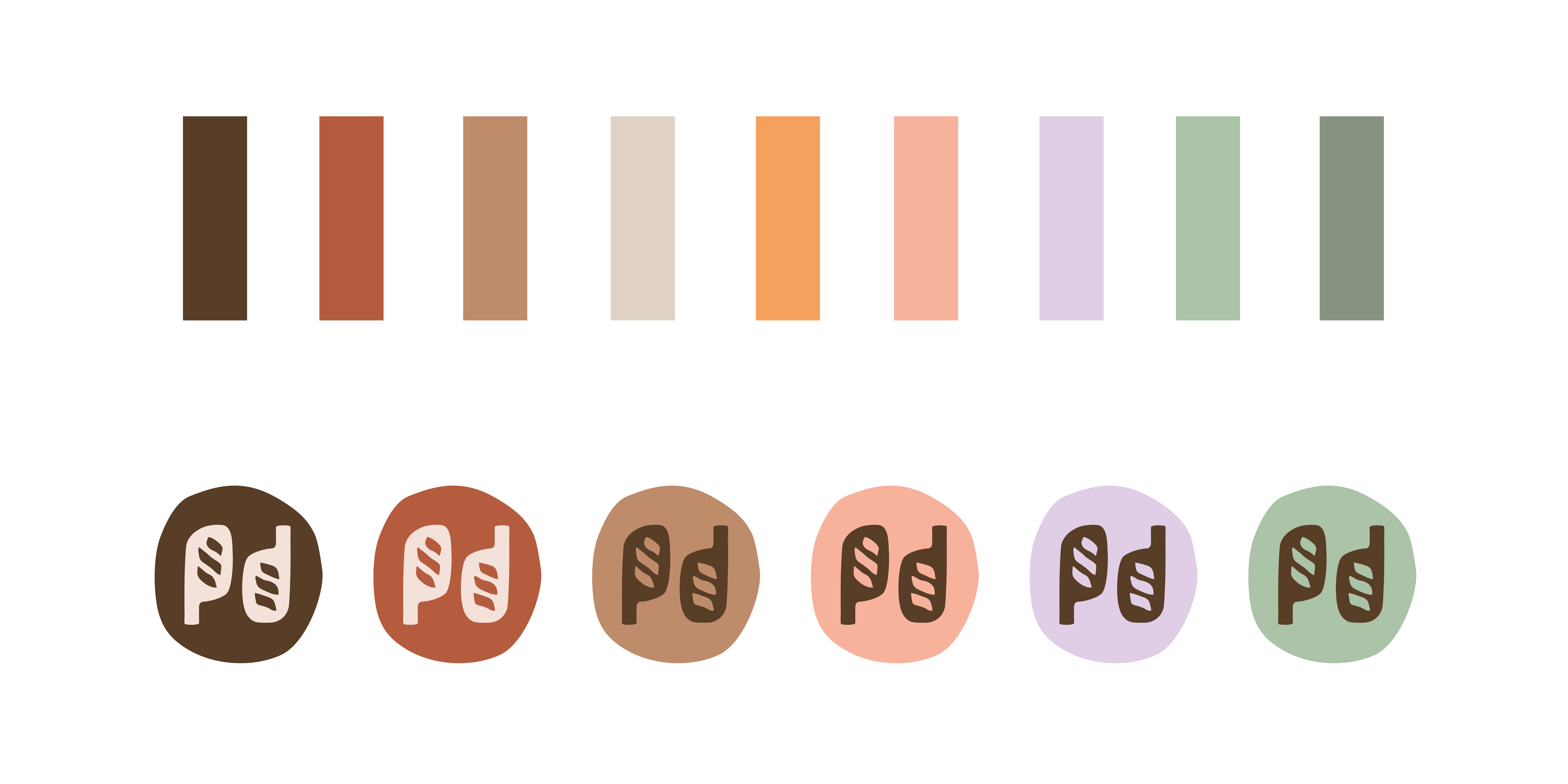 Kleuren en beeldmerk