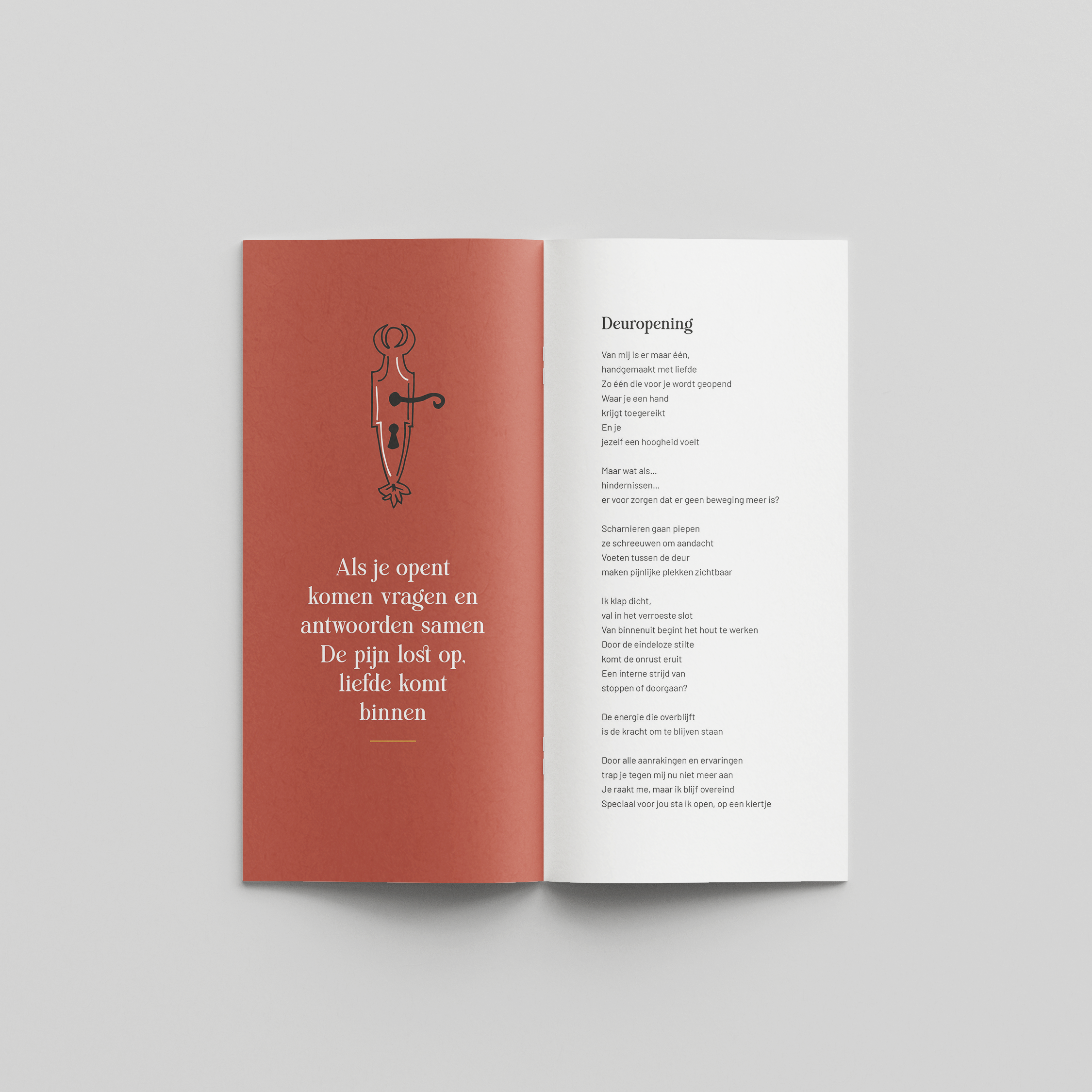 Gedichtenbundel binnenwerk